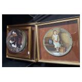 11 Decorative Plates.
