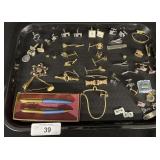 Costume Jewelry.