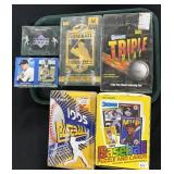 1980ï¿½s & 90ï¿½s Baseball Cards.