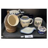 Louisville Stoneware, Aviemore Pottery.