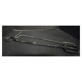 Forged Iron Tools.