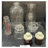 Vintage Evenflo Bottle & Glass Bottles & Jars.