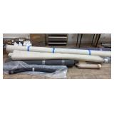 Carpet Rolls, Covering.*