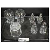 Princess House Heritage Collection Glass.