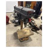 Craftsman 8in Drill Press.