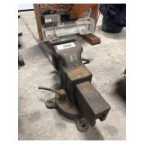4in Bench Vise.