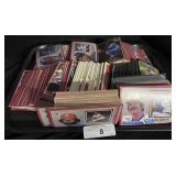 Baseball Trading Cards.