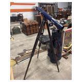Meade Telescope.