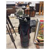 Nicklaus Golf Clubs, Ping Putter, Scrapple