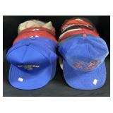 Snapback Trucker Hats.