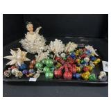 Christmas Ornaments.