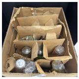 Box Of Character Glasses.