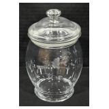 Princess House Heritage Collection Canister.