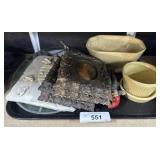 Butterfly Stain Glass, Ornate Picture Frames,