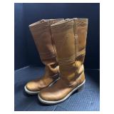 Leather Size 5-1/2 Boots.