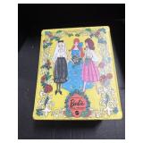 Barbie Fashion Case W/ Doll & Clothing.