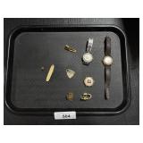 Costume Jewelry.