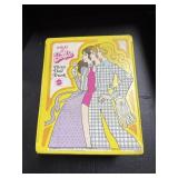 Barbie Fashion Case W/ Doll & Clothing.