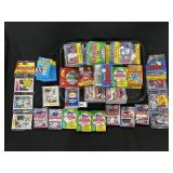 1980ï¿½s & 90ï¿½s Sealed Baseball Cards.