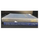 Vintage Yearbooks.