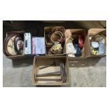 Zenith VCR, Art Prints, Baskets, Plates.