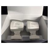 Ring Smart Motion Sensor Lights.
