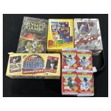 80ï¿½s & 90ï¿½s Baseball & Olympic Cards.