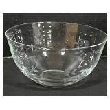 Princess House Heritage Collection Bowl.