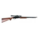 Remington Model 572 .22 Rifle**.