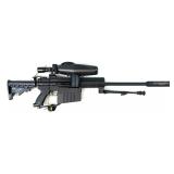 Tippman A5-RAP4 Air Rifle.