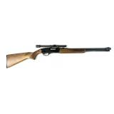 Winchester 270 Pump .22 Rifle**.