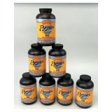 7 Containers Hogdon Pyrodex Propellant.
