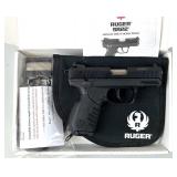 Ruger SR22 .22 Pistol**.