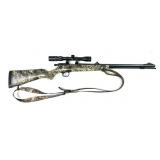 Knight Wolverine .50 Cal. Inline Muzzleloader.