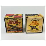 16 Gauge Shotgun Shells (2 Full Boxes).