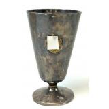 Dated 1941 Hitler Youth Sterling Silver Cup.