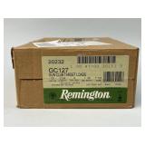 Case of 250 12-Gauge Shotgun Shells.