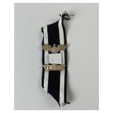 WWII German Iron Cross Clasp.
