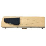 Hard Rifle Case & Soft Pistol Case.