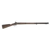 U.S. Springfield Percussion Rifle.