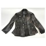Pre 1945 German Camouflage Officer Tunic.