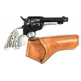 Crosman Single Action 6 .22 Pellet Gun.