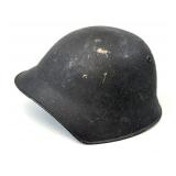 Swiss Military M1918 Steel Combat Helmet.