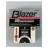 .22 LR Ammo (825 Rounds).