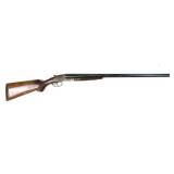 L.C. Ideal 12 GA Double Barrel Shotgun**.