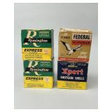 16 Gauge Shotgun Shells (72 shells).