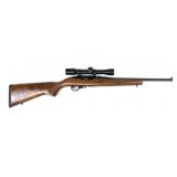 Ruger 10-22 Sporter .22 Rifle**.