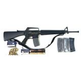 Olympic Arms CAR-AR .556-223 Rifle**.