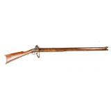 Jukar Spain Flintlock .45 Black Powder Rifle.