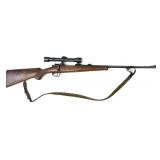 Mauser 98 Sporter Old 8mm .318 Rifle**.